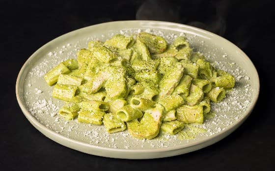 پاستا کالبرونا