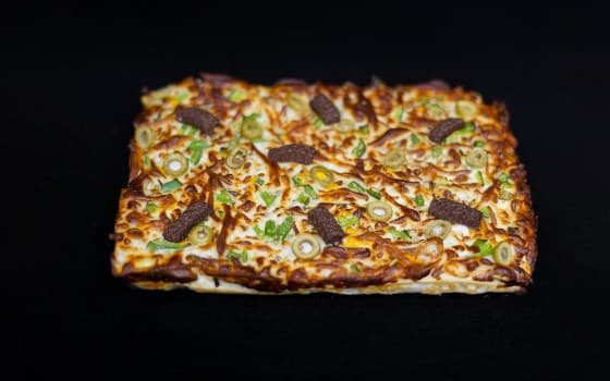 پیتزا استیک